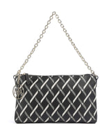 Armani Exchange Gynger Logo Olkalaukku black