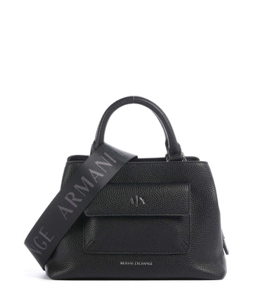 Armani Exchange Nicole S Käsilaukku black