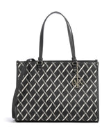 Armani Exchange Gynger Logo Ostoskassi black