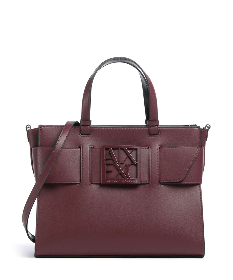 Armani Exchange Susie Handbag groove