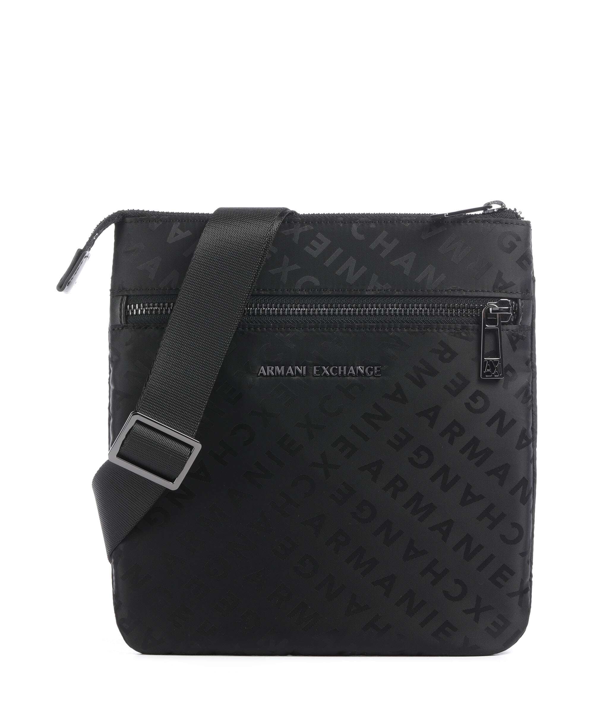 Armani Exchange Xavier Crossbody bag black