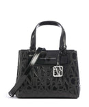 Armani Exchange Liz Patent S Käsilaukku black