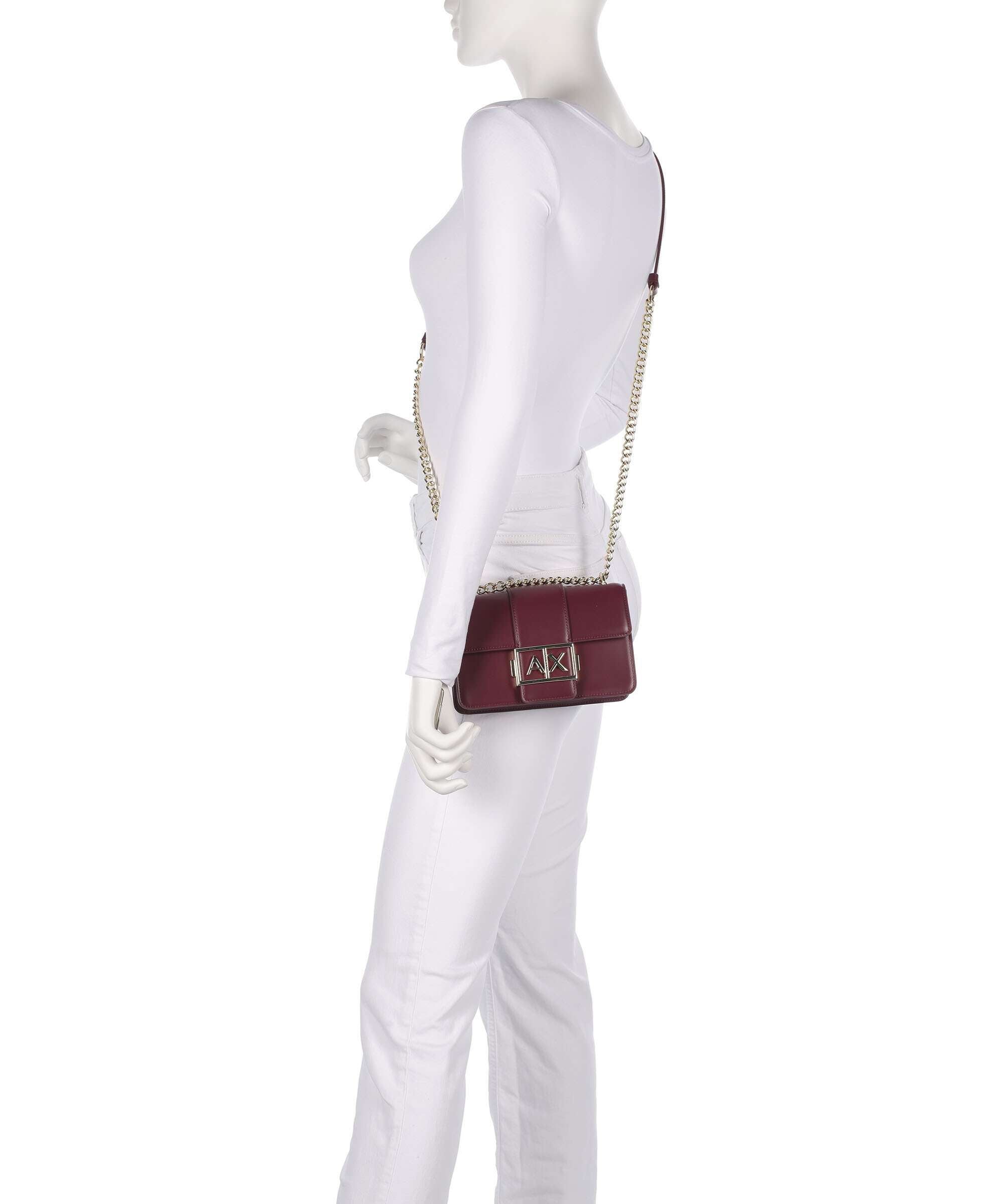 Armani Exchange Wonder S Shoulder bag groove