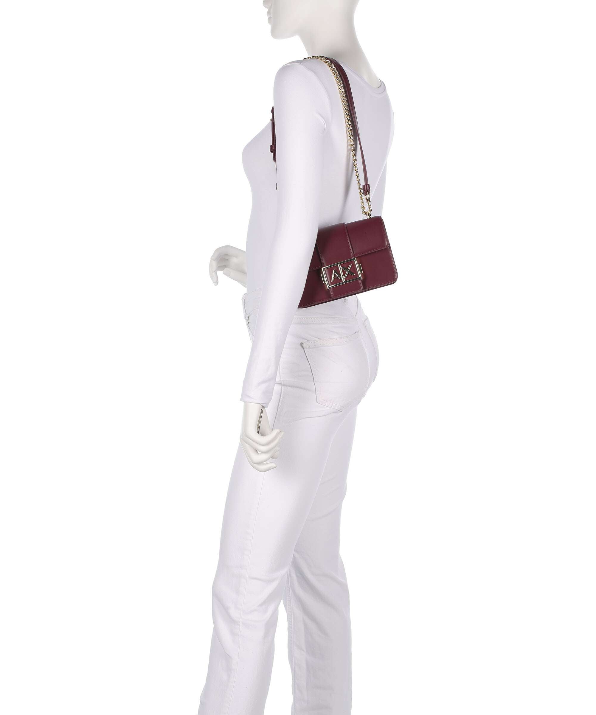 Armani Exchange Jodie S Shoulder bag groove