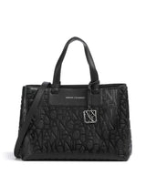 Armani Exchange Liz M Handbag black