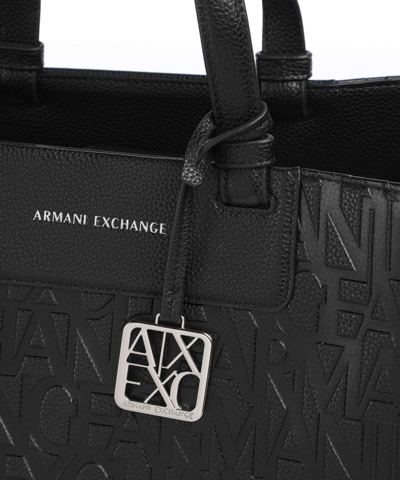 Armani Exchange Liz M Handbag black