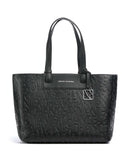 Armani Exchange Liz M Ostoskassi black