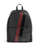 Armani Exchange Dylan Reppu black/pomegranate/black shiny