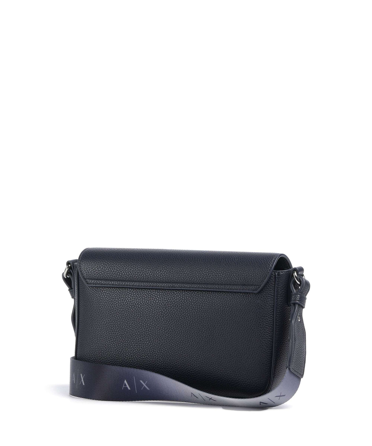 Armani Exchange Wave Crossbody bag sky captain