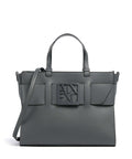 Armani Exchange Susy Handbag chill steel