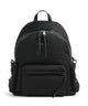 Emporio Armani Monogram Backpack black beauty