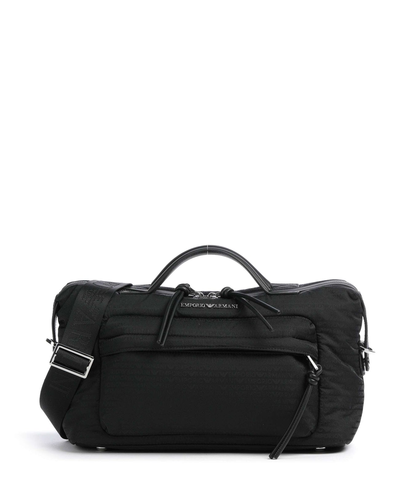 Emporio Armani Monogram Handbag black beauty