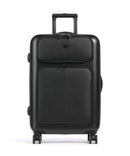 Emporio Armani Business Regenerated Spinner (4 wheels) black beauty