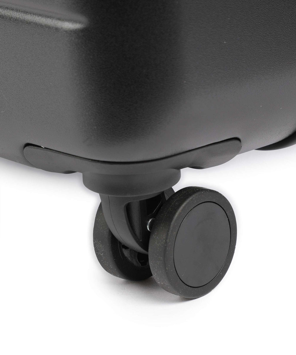 Emporio Armani Business Regenerated Spinner (4 wheels) black beauty