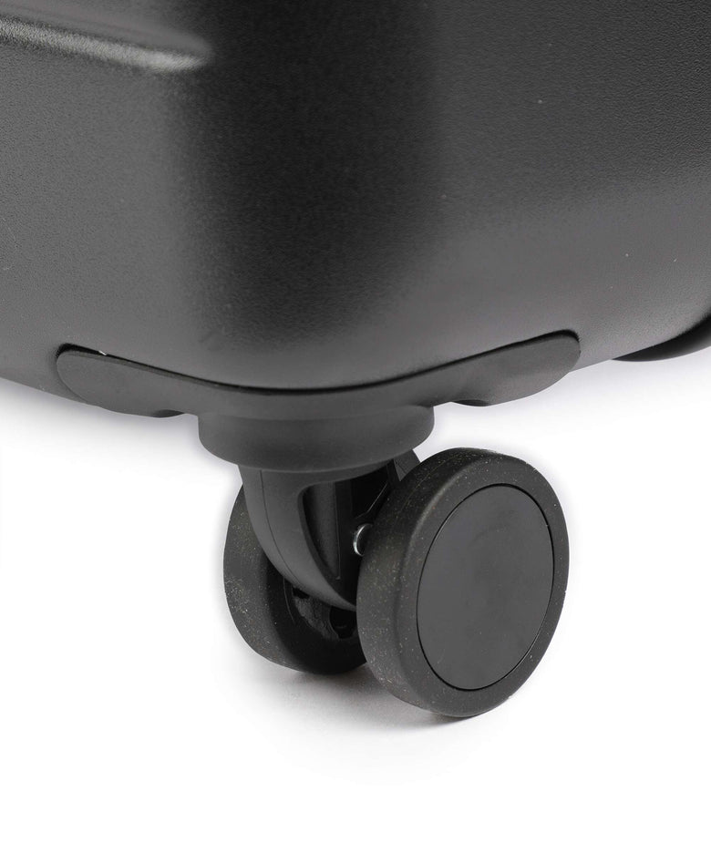 Emporio Armani Business Regenerated Spinner (4 wheels) black beauty