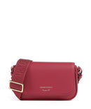 Emporio Armani Lilly Olkalaukku carminio/taupe