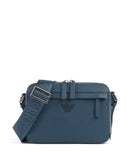 Emporio Armani Business Regenerated Olkalaukku legion blue
