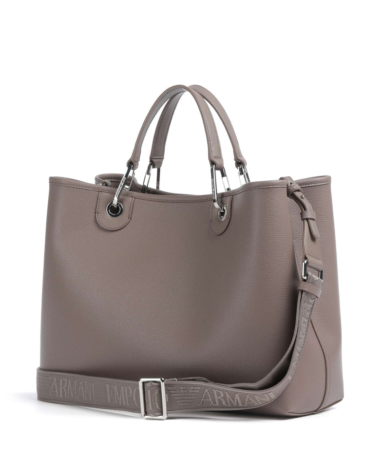 Emporio Armani My EA M Handbag taupe