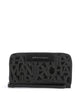 Armani Exchange Liz Patent Lompakko black
