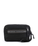 Armani Exchange Gabriel Pesulaukut black