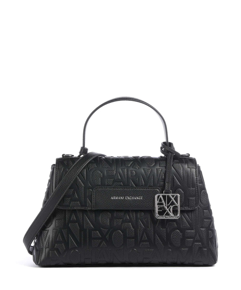 Armani Exchange Liz Handbag black