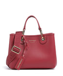 Emporio Armani My EA Käsilaukku carminio/taupe