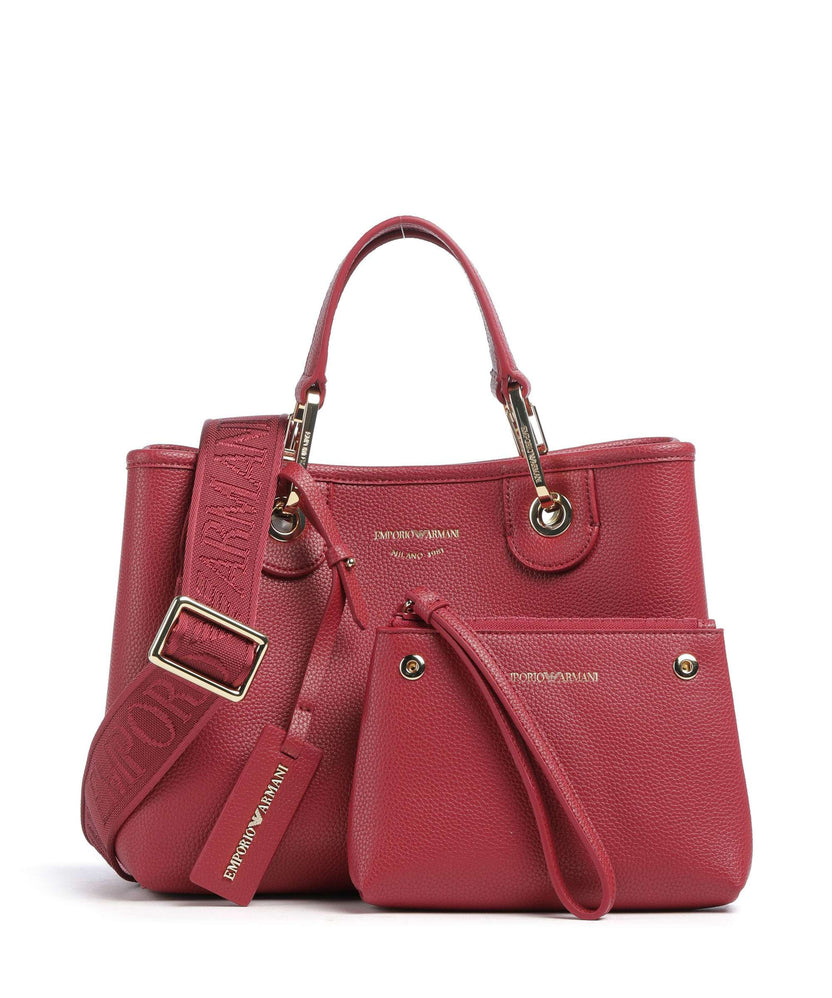 Emporio Armani My EA Handbag carminio/taupe