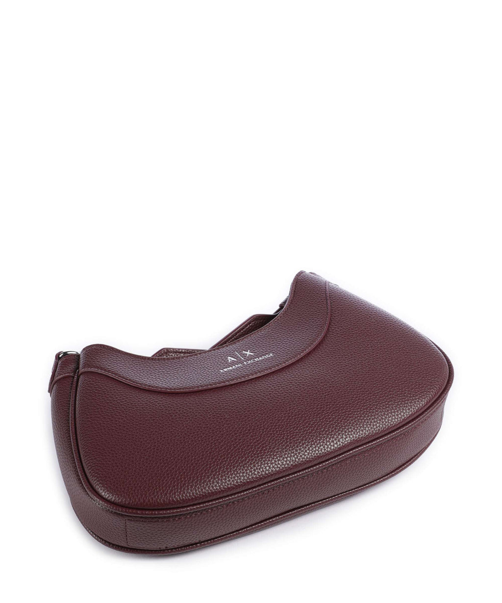 Armani Exchange Wave S Crossbody bag groove