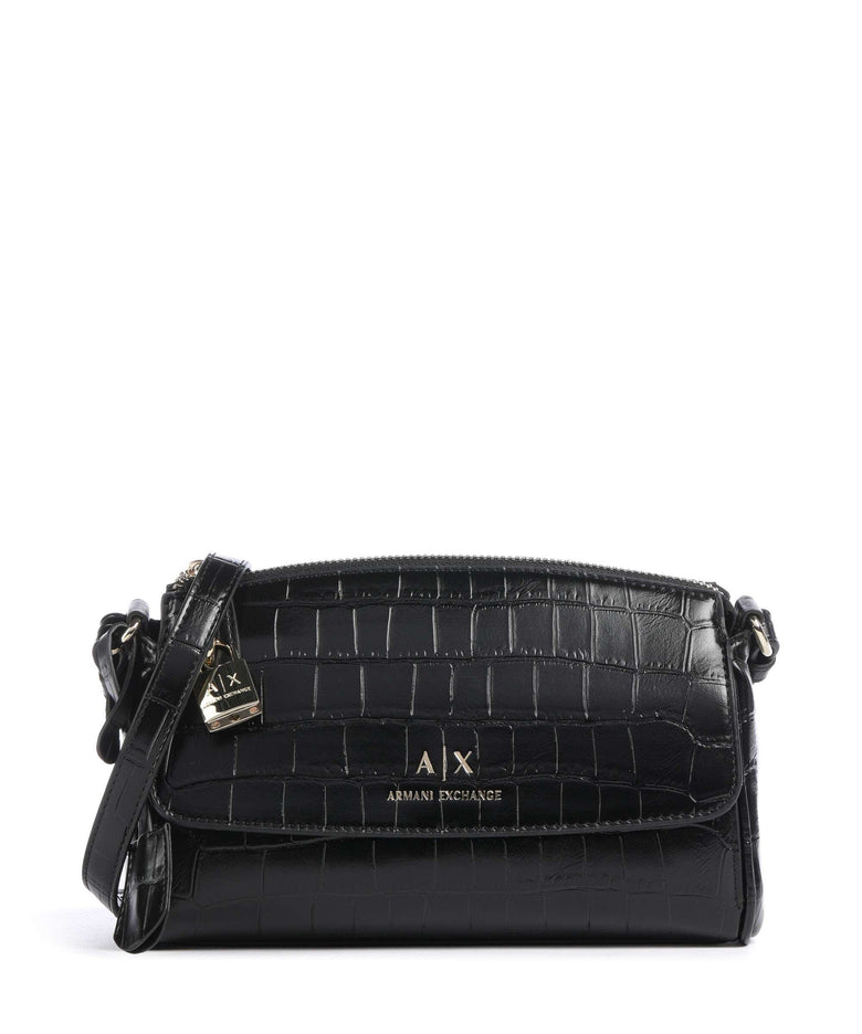 Armani Exchange Jane Crossbody bag black
