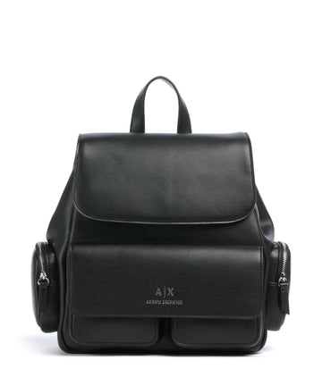 Armani Exchange Zaino Reppu black