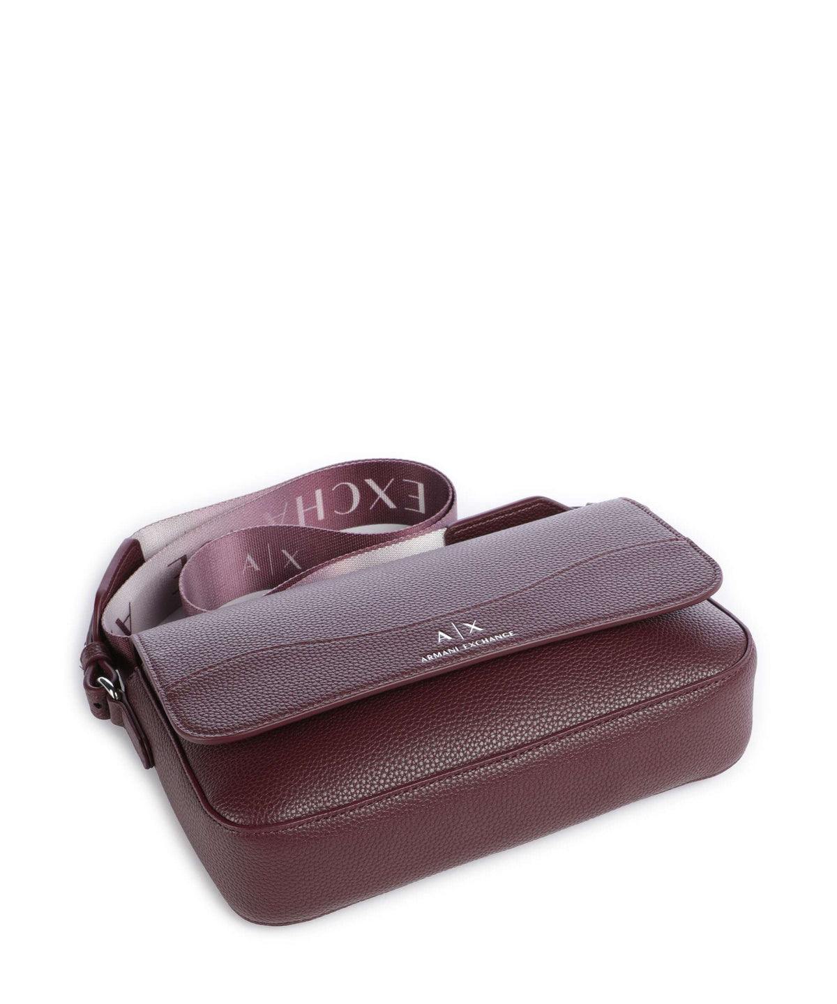 Armani Exchange Wave Crossbody bag groove