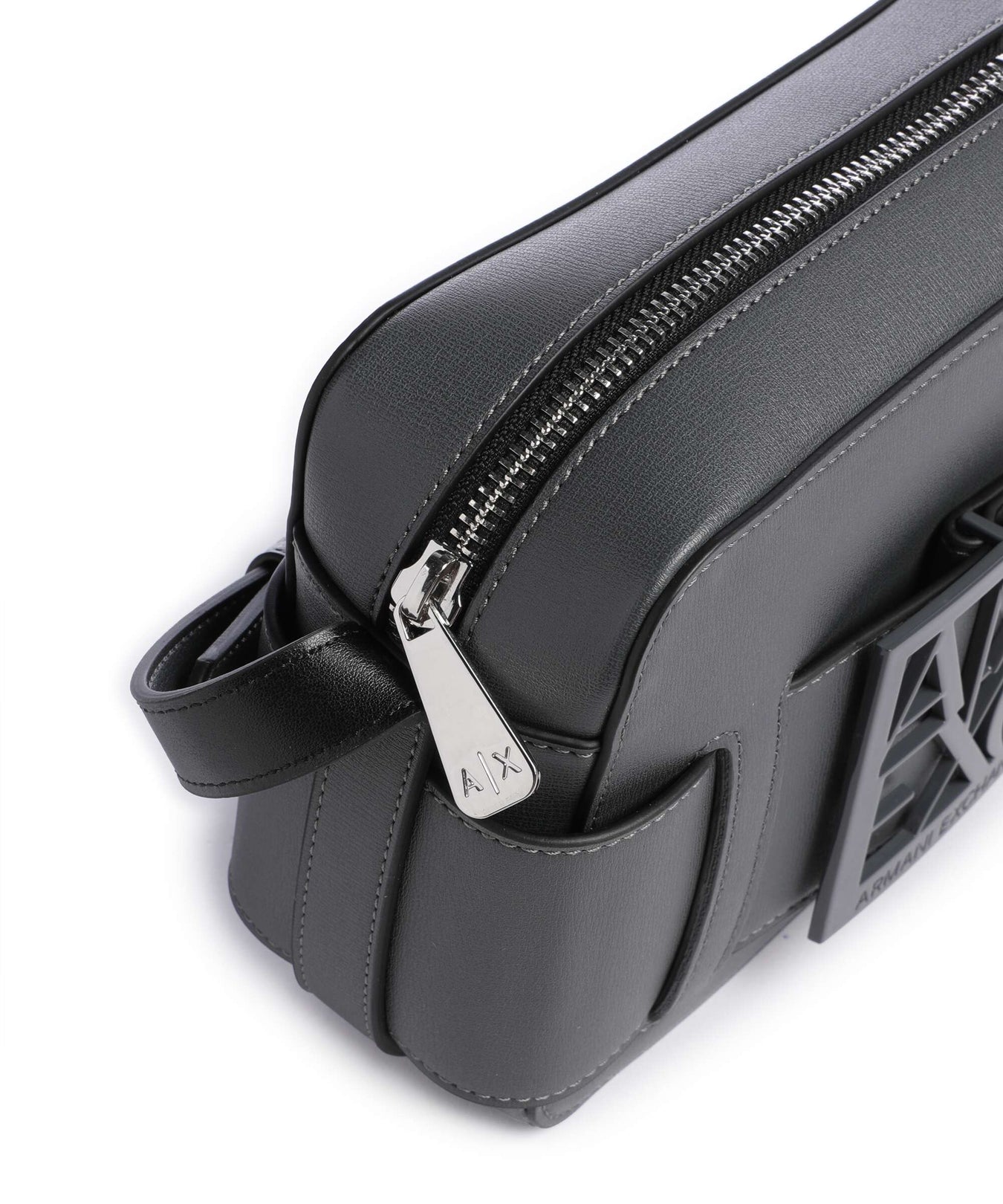 Armani Exchange Susie Crossbody bag chill steel