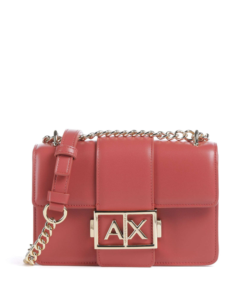 Armani Exchange Jodie S Shoulder bag hot sauce