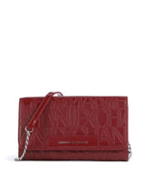 Armani Exchange Liz Olkalaukku red dahlia