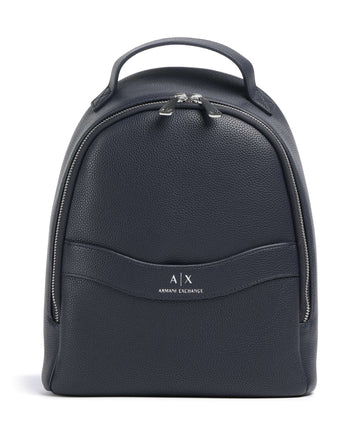 Armani Exchange Wave Reppu sky captain