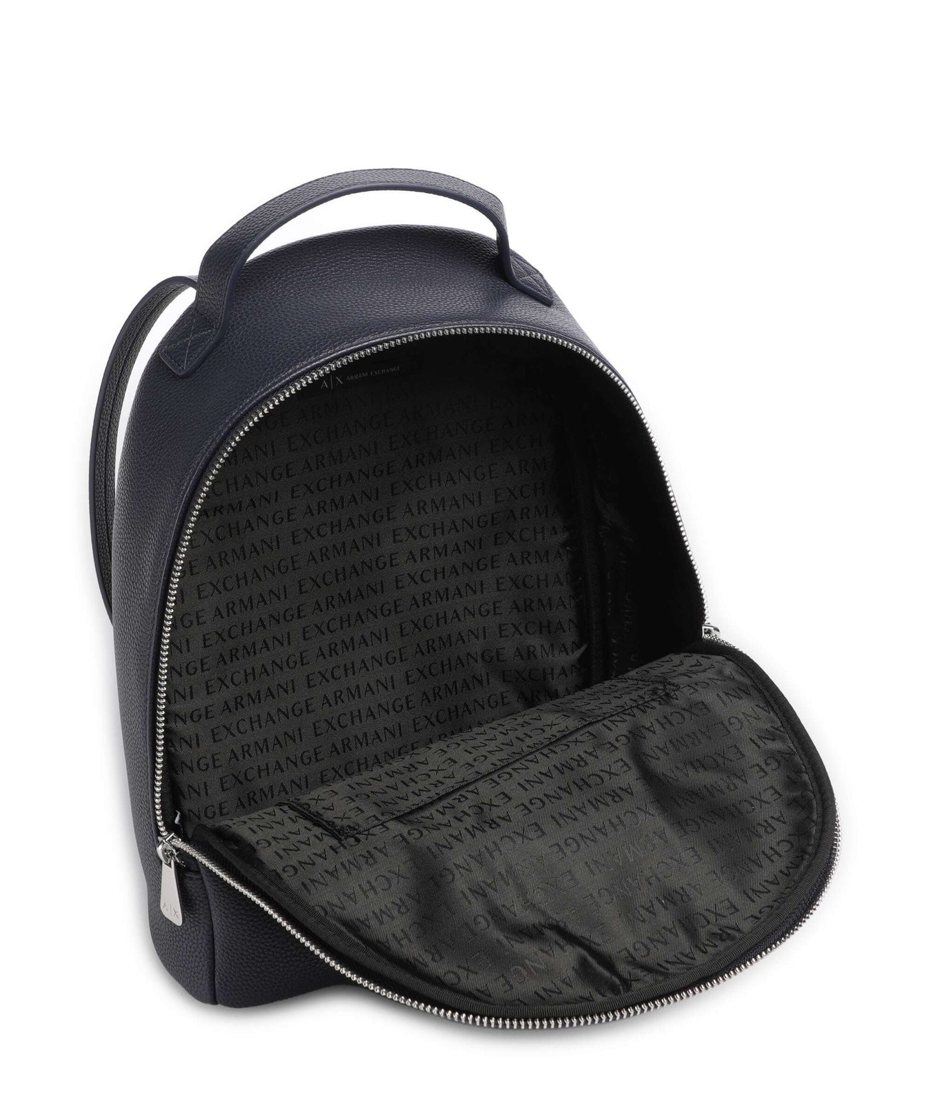 Armani Exchange Wave Backpack sky captain