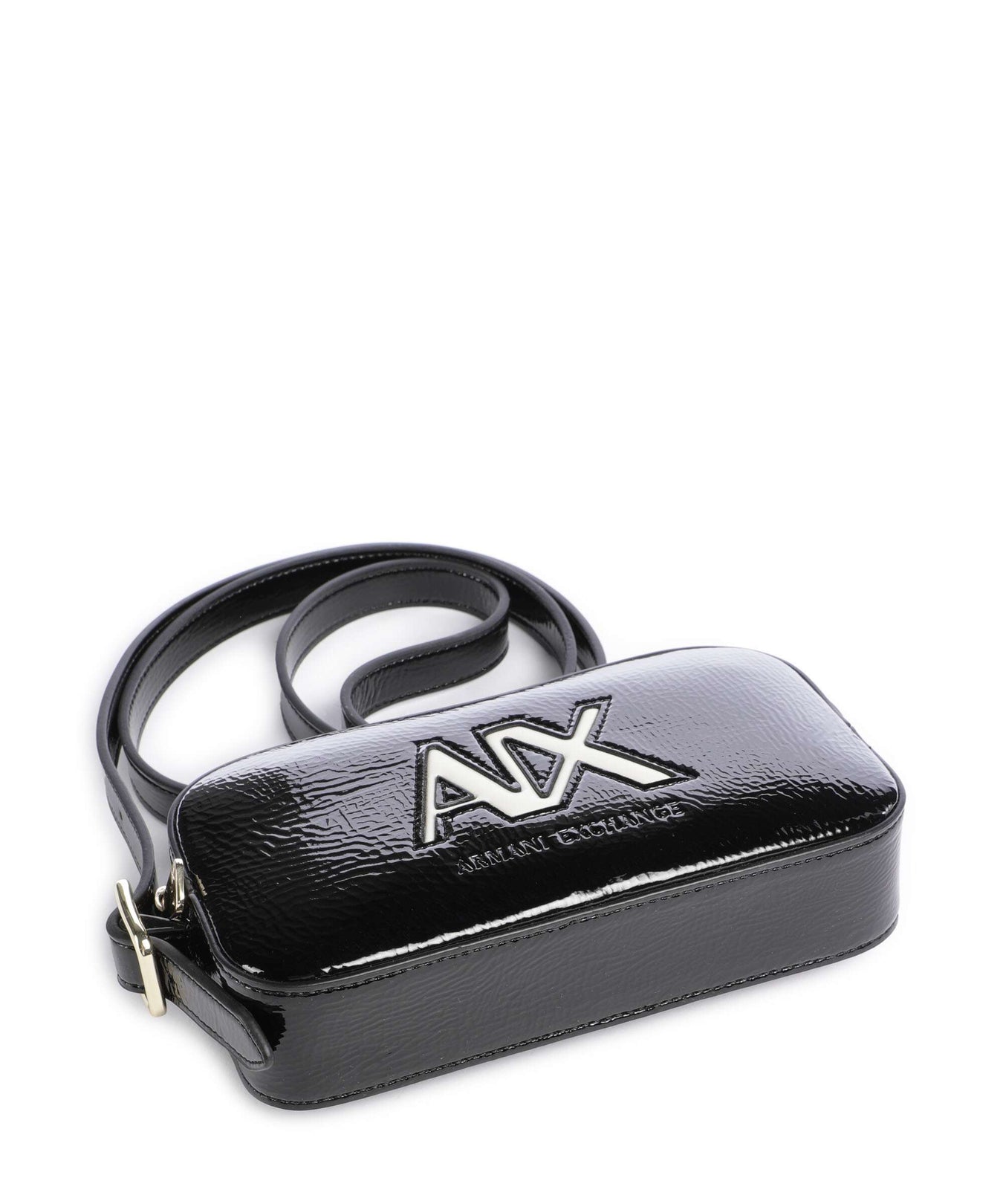 Armani Exchange Scarlett Mini Crossbody bag black