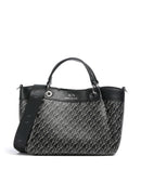 Armani Exchange Wave Monogram M Käsilaukku black