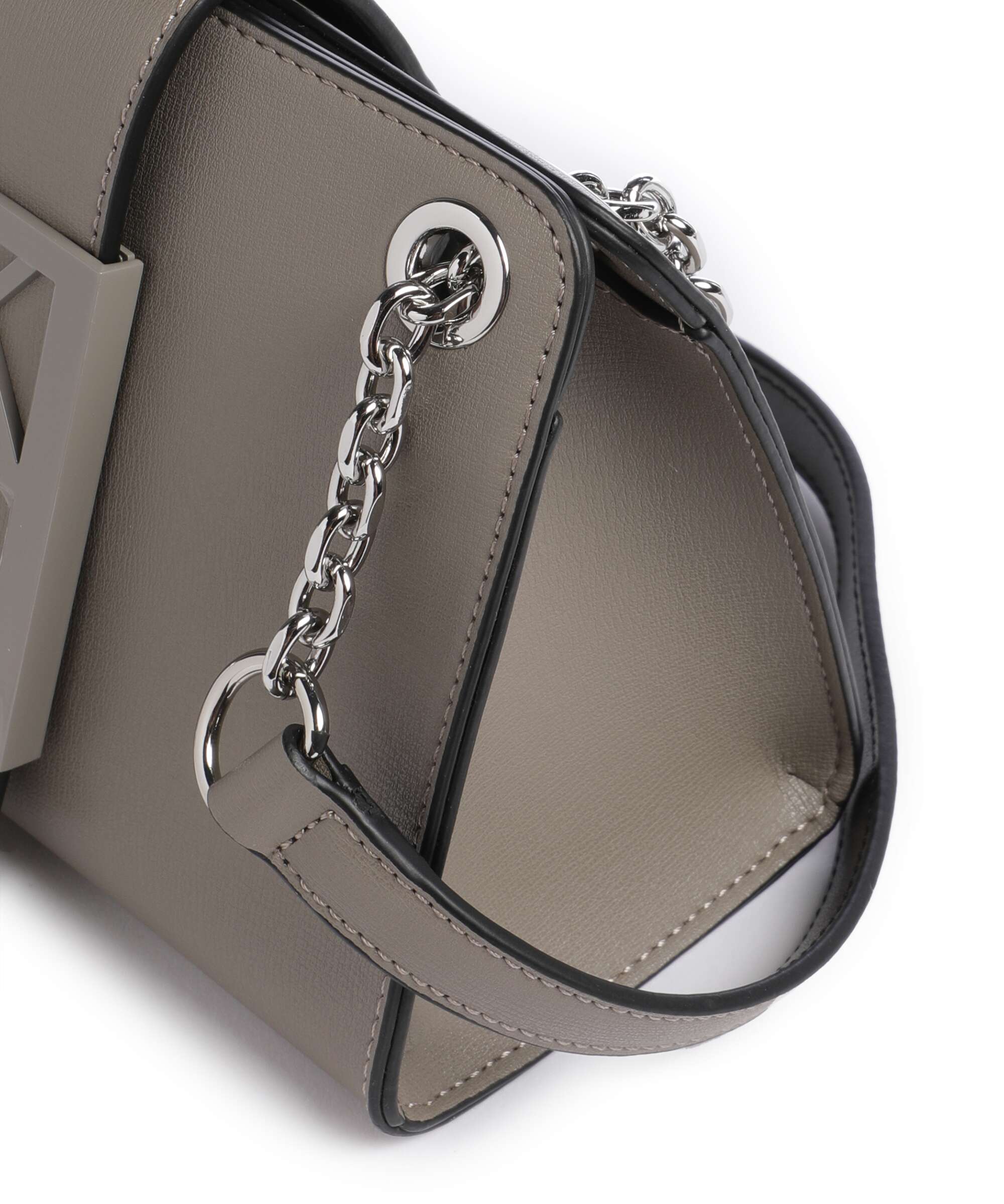 Armani Exchange Susy Shoulder bag brown bass