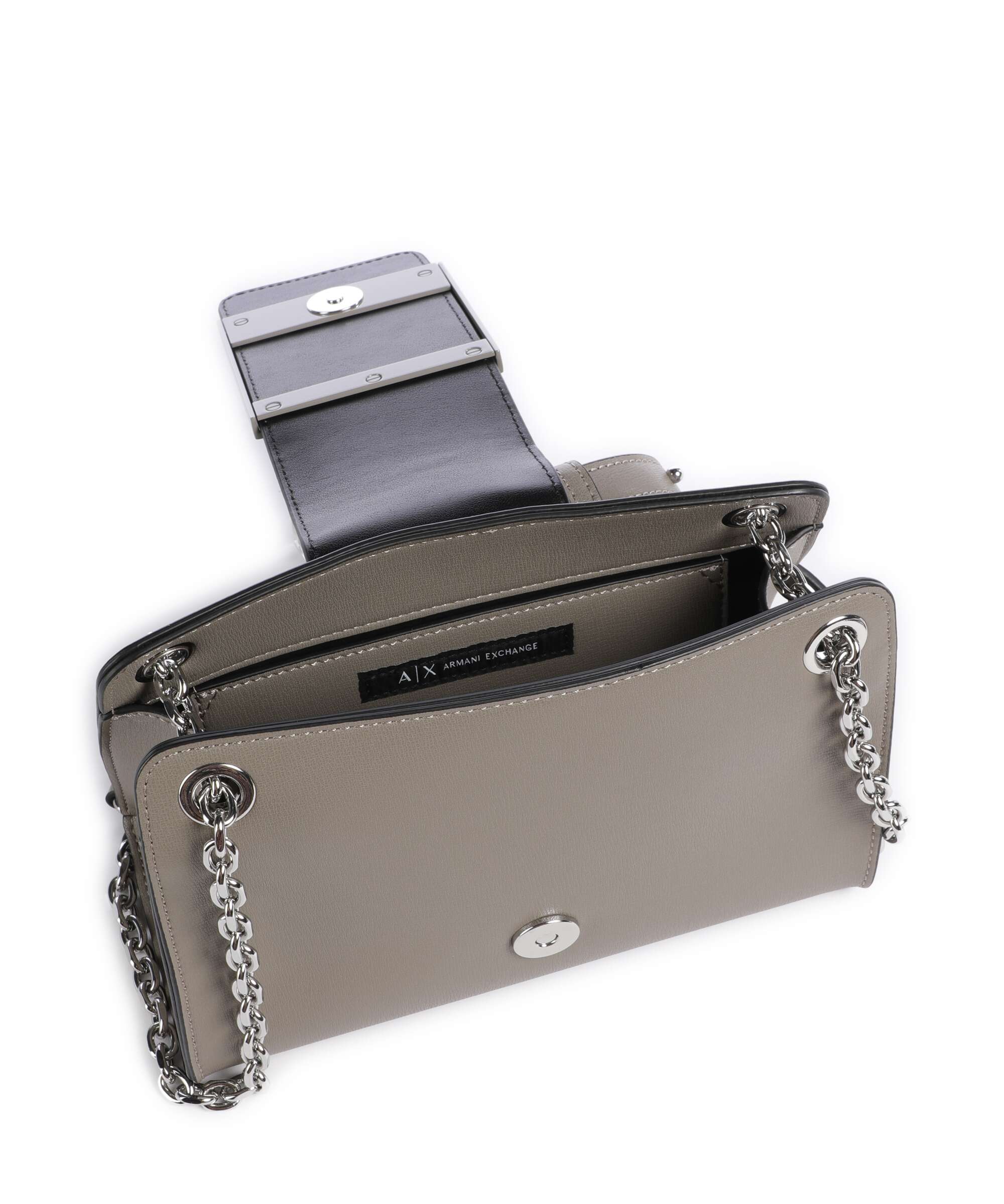 Armani Exchange Susy Shoulder bag brown bass