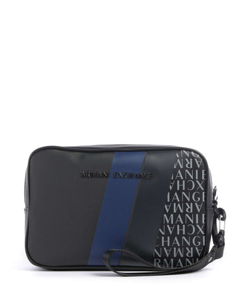Armani Exchange Dylan Pesulaukut deep navy/estate blue/deep navy shiny