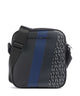 Armani Exchange Dylan Olkalaukku deep navy/estate blue/deep navy shiny