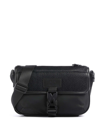 Armani Exchange Simon Olkalaukku black