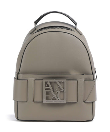 Armani Exchange Susie Reppu brown bass
