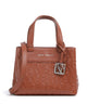 Armani Exchange Liz Monogram S Käsilaukku coconut shell