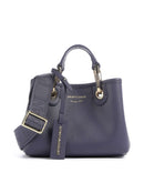 Emporio Armani My EA Käsilaukku mirtillo/taupe