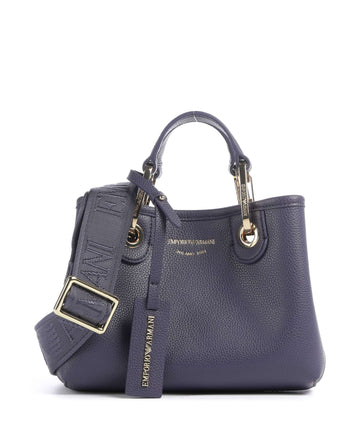 Emporio Armani My EA Käsilaukku mirtillo/taupe