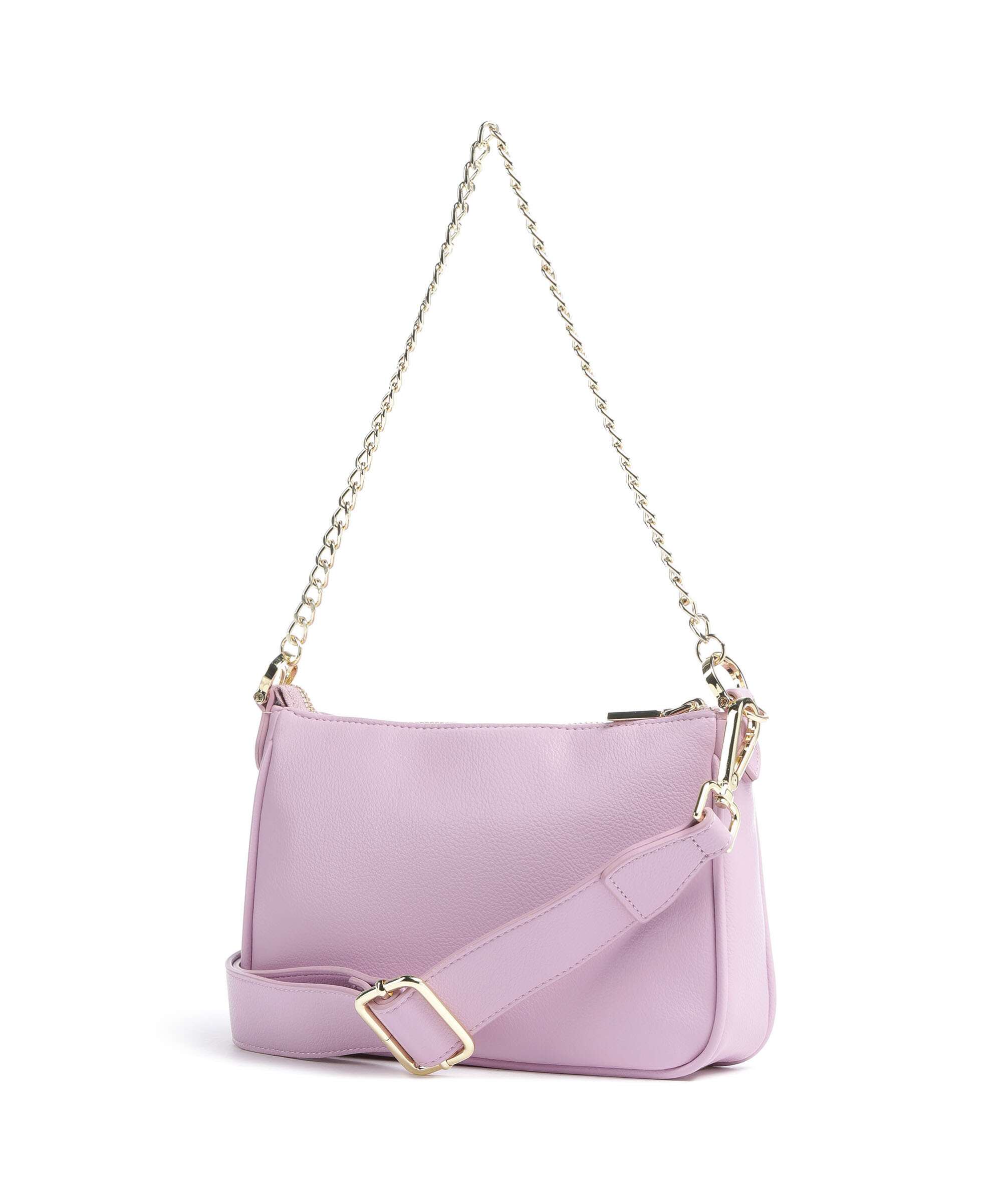 Love Moschino Pouch Charm Shoulder bag glicine