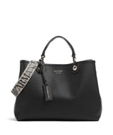 Emporio Armani My EA Käsilaukku nero/silver