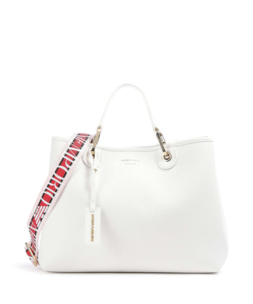 Emporio Armani My EA Käsilaukku bianco